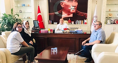TELEFONCU’YA ZİYARET