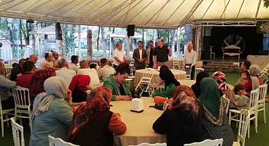 YAHŞİHAN’DA ÖĞRENCİ VELİLERİ BİLGİLENDİRİLDİ