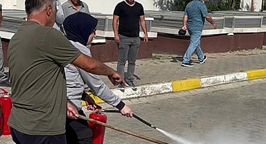 YÜKSEK İHTİSAS HASTANESİ’NDE EĞİTİM