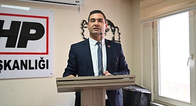 CHP’Lİ BAŞKAN BOZDAĞ YENİDEN ADAY OLDUĞUNU AÇIKLADI