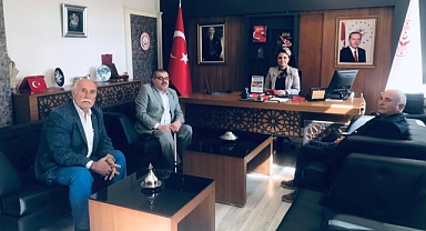 ENGELLİLERİN SORUNLARI AKTARILDI