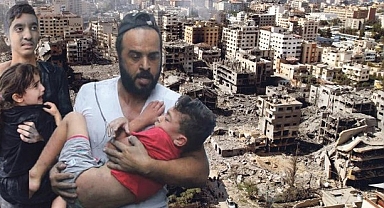 İHH’DAN SESSİZ EYLEM