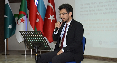 KIRIKKALE ÜNİVERSİTESİNDE MUHTEŞEM BİRLİKTELİK