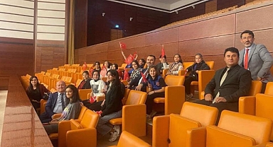 ÖĞRENCİLERDEN ANLAMLI ZİYARET