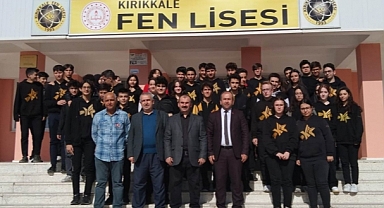 TÜBİTAK BİLİM SÖYLEŞİLERİ LİSELİ GENÇLERDE MERAK UYANDIRIYOR