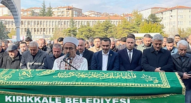 GENÇ AVUKAT SON YOLCULUĞUNA UĞURLANDI