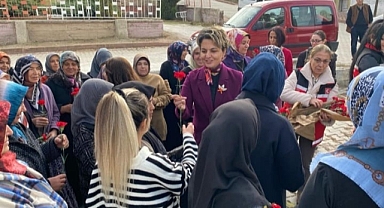 KADINLARIMIZ ÇARESİZ DEĞİLDİR