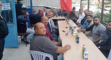 KESKİN ABDALLARI DERNEĞİ AÇILDI