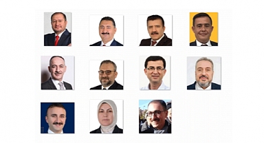 Kırıkkale'de AK Parti'den hangi aday belediye başkanı olsun?