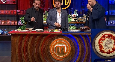 MASTERCHEF'TE KIRIKKALE YEMEĞİ
