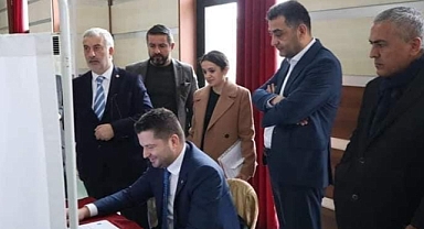 PEHLİVANLI;KARDEŞLİK HUKUKUMUZ DAİM OLSUN