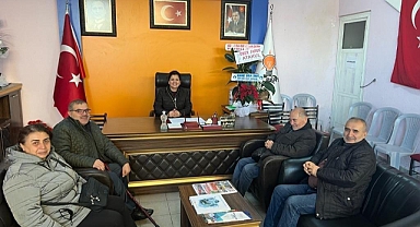 TÜM ENGELLİLERDEN CANDAN’A ZİYARET