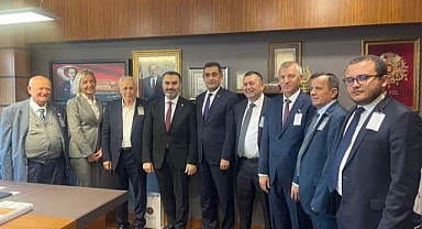 YATIRIMCI VE SANAYİCİLER BULUŞTU