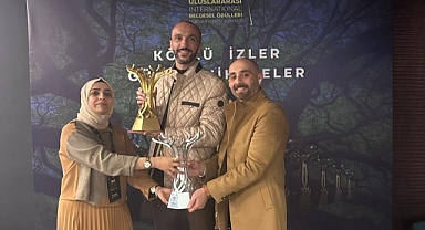 14. TRT ULUSLARARASI BELGESEL ÖDÜLLERİNDE KIRIKKALE ‘YE ÇİFTE ÖDÜL