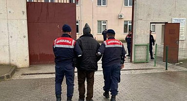 30 YILLIK CEZASI BULUNAN ŞAHIS YAKALANDI!