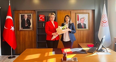 AİLE VE SOSYAL HİZMETLER İL MÜDÜRLÜĞÜNDE KAN DEĞİŞİMİ
