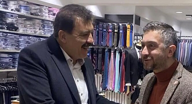 KIRIKKALE’NİN GÜLEN YÜZÜ HARUN GÜLEÇ