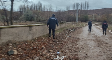 SULAKYURT AYAĞA KALKTI EKİPLER HER YERDE ONU ARIYOR