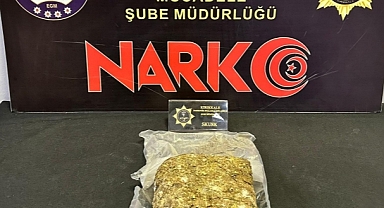 UYUŞTURUCU OPERASYONUNDA TUTUKLAMA