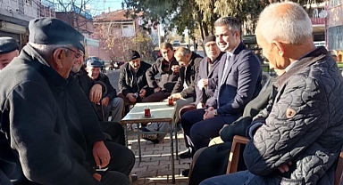 YAHŞİHAN UMUT KAZANI BAĞRINA BASTI
