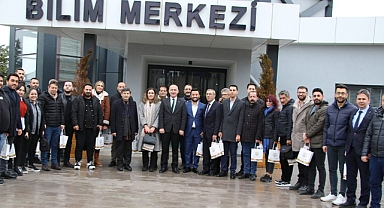 BASIN DEMOKRASİNİN AYNASIDIR
