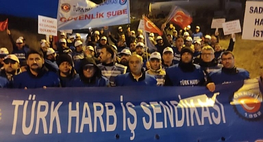 HARB-İŞ KIRIKKALE’DE BULUŞTU