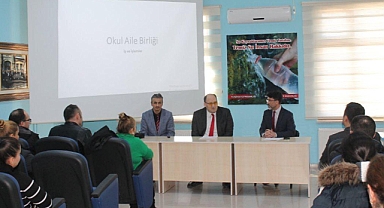 İLÇE OKUL AİLE BİRLİĞİ İŞLEYİŞİ SEMİNERİ