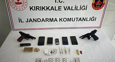 JANDARMA DİDİK DİDİK ARAMA YAPTI