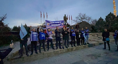 SAVUNMA İŞÇİSİ REFAH PAYI İSTİYOR