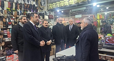 ŞEHRİMİZ İÇİN ÇALIŞIYORUZ