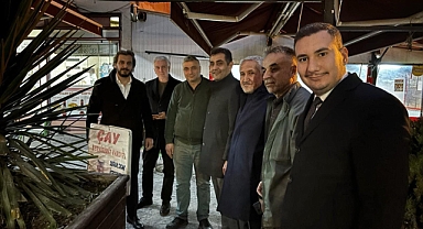 GÖNÜLDEN TEŞEKKÜR EDİYORUM