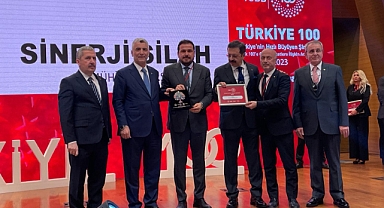 SİNERJİ GELENEĞİ 2023 YILI İÇİNDE YİNE BOZMADI