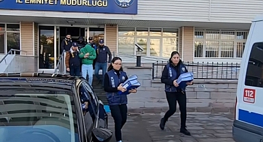 KIRIKKALE’DE POLİS, BAHİS ŞEBEKESİNİ ÇÖKERTTİ