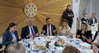 KIRIKKALE DE ŞEHİT VE GAZİ AİLELERİ İÇİN İFTAR