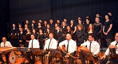 KIRIKKALE’DE TÜRK SANAT MÜZİĞİNE YOĞUN İLGİ