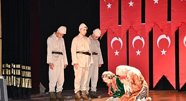 TOPLU VURDUKÇA YÜREKLER ONU TOP SİNDİREMEZ
