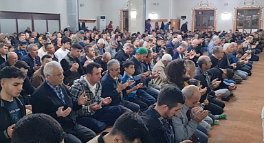 KADİR GECESİ DUALARLA İDRAK EDİLDİ
