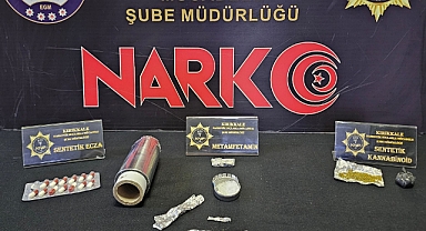 KIRIKKALE’DE DEV OPERASYON