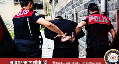 38 YERDEN HIRSIZLIK YAPMIŞ