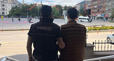 9 YILLA ARANAN ZANLI YAKALANDI