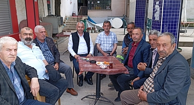 AKBULUT BALIŞEYH İÇİN ÇALIŞIYOR