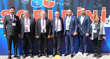 ANKARA’DA KIRIKKALE DAMGASI VURULDU