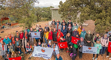 ANNELER İÇİN DAĞLARI FETHETTİLER