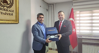 BAŞKAN’DAN DOĞAN’DAN ANLAMLI ZİYARETLER