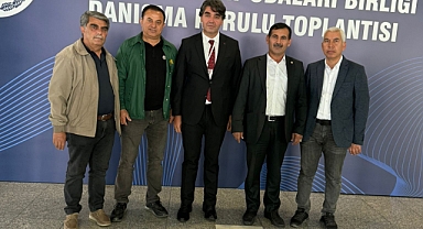 BAŞKAN ÖZTÜRK, CUMHURBAŞKANI ERDOĞAN’IN TOPLANTISINA KATILDI