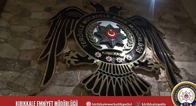 KIRIKKALE'DE DEAŞ'LI ZANLI YAKALANDI