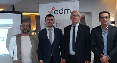 EDM BİLİŞİMDEN MUHASEBECİLERE BİLGİLENDİRİCİ SEMİNER