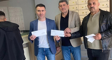 EĞİTİMCİLER, MEKTUP GÖNDEREREK VEKİLLERDEN DESTEK İSTEDİLER