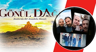 GÖNÜL DAĞI’NDA KIRIKKALE RÜZGARI