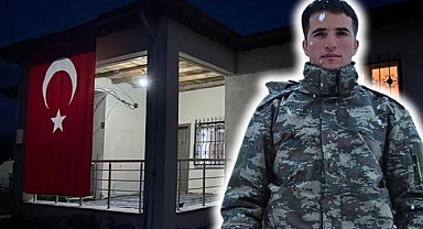 KAHREDEN HABERİ MSB DUYURDU: BİR ASKERİMİZ ŞEHİT OLDU